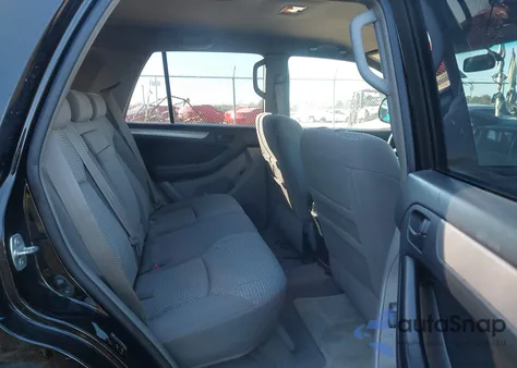 2008 Toyota 4Runner Sr5 V6 z USA, uszkodzony, nr VIN JTEZU14R78K009672